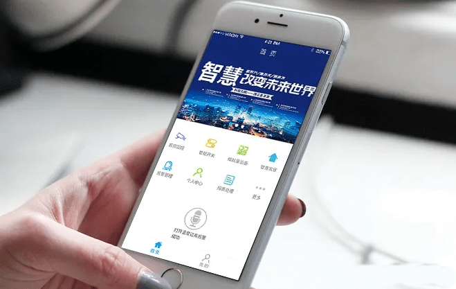 物联网旅游app功能软件开发